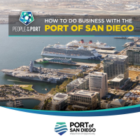 How to Do Business with the Port of San Diego Workshop #2: How to Complete a Bid and Request for Proposal Submission. 