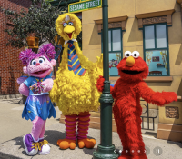 Elmo’s Furry Fun Fest: Elmo’s Rockin’ Birthday