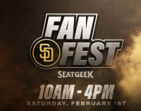 Padres FanFest