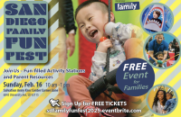 San Diego Family Fun Fest