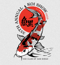 San Diego Koi Show