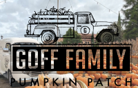 Goff Family Pumpkin Patch