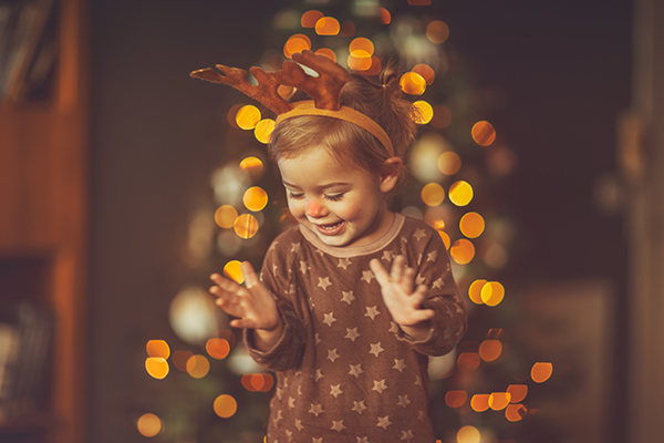 Finding Joy in a Challenging Holiday Season