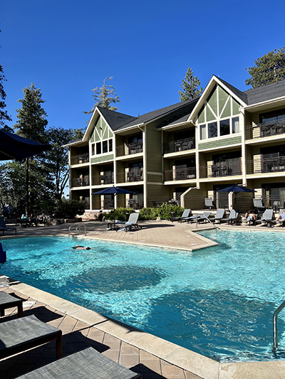 Lake Arrowhead Resort LG