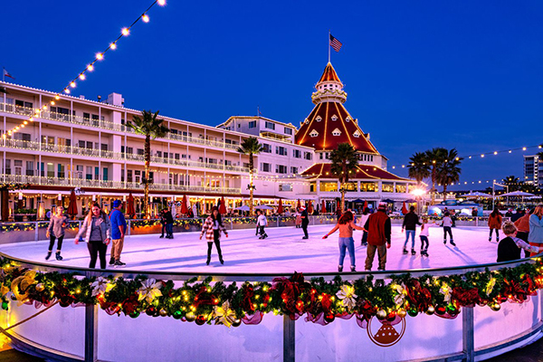 San Diego's Best Holiday Events for Families