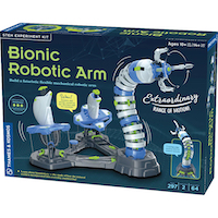 Bionic Robotic Arm 