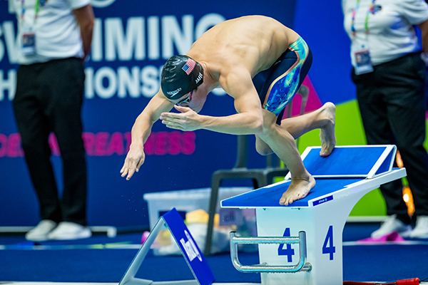 PARA SWIMMING WORLD CHAMPIONSHIPS 2023 / ManchesterManchester Aquatics Centre - Day 4 Thursday, 03. August 2023TextPhoto Credit: Ralf Kuckuck