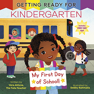 getting Ready for kindergarten 2655