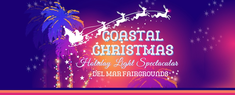 Coastal Christmas website header 800