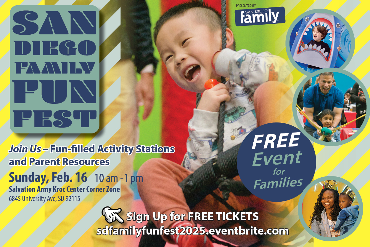 San Diego's Best Family Fun Fest