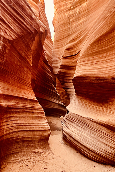 Rattlesnake Canyon, Page AZ