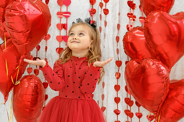 Valentine’s Day Family Fun: 10 activities that focus on love and kindness