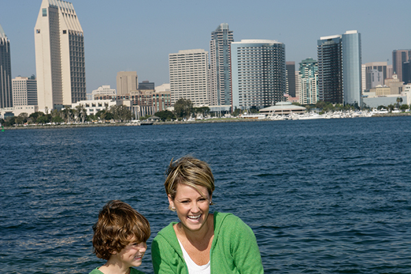 Coronado walk