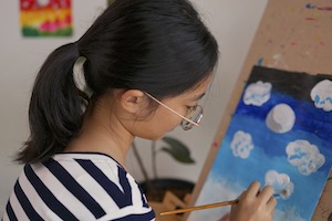 Fun Art Summer Camps for San Diego Kids