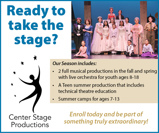 2025 - Center Stage