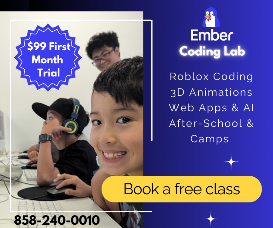 2025 - Ember Coding Lab