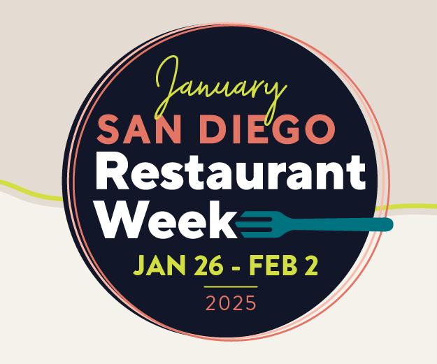 2025 - SD Restaurant Week