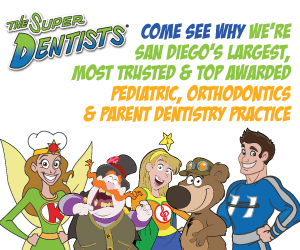 Superdentists - Oral Health Month - June 3