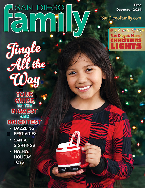 San Diego Family Magazine