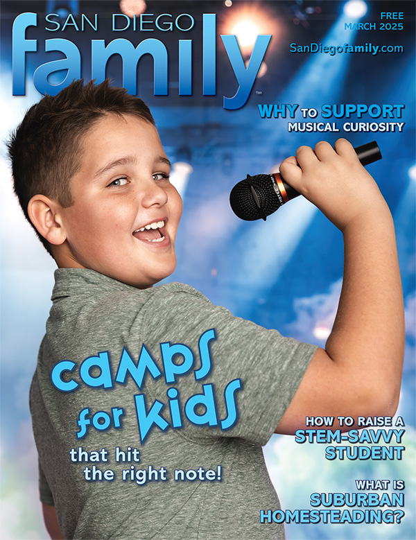 San Diego Family Magazine