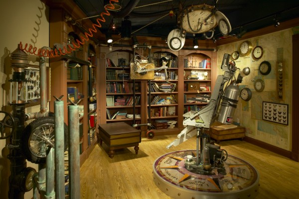 Pennypickle's Workshop is a must see when visiting Temecula with the kids.