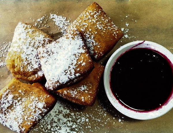 beignets