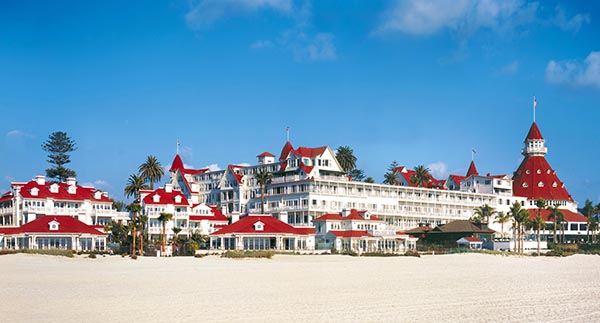 hotel del coronado