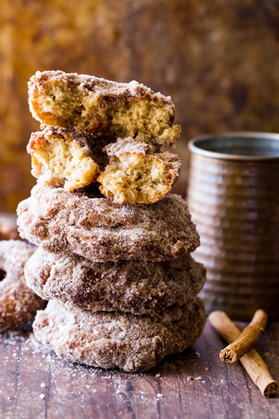 Apple Cider Donuts 1675