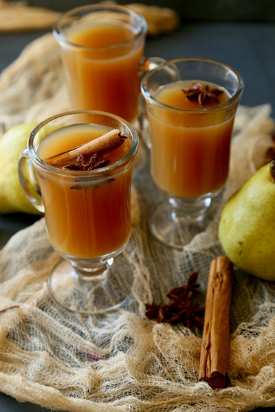 Hot Apple Pear Cider 1675