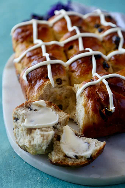 Hot Cross Buns