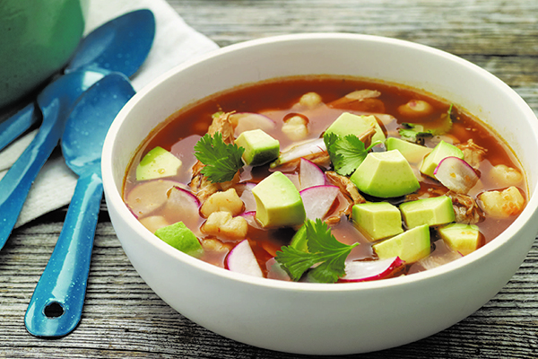 chicken pozole sm