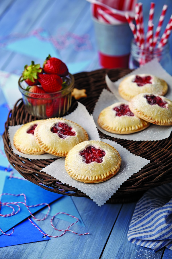 strawberryminipies