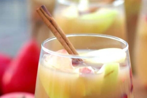 Apple Cider Sangria