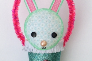 Spring Bunny Cup