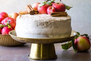 Apple Cider Cake