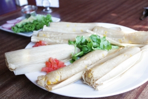 Tamales from Isabel’s Cantina